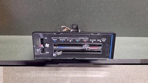 1991-1996 Chevy GMC G10 G20 G30 Van A/C Heater Temperature Climate Control Unit - Picture 1 of 9