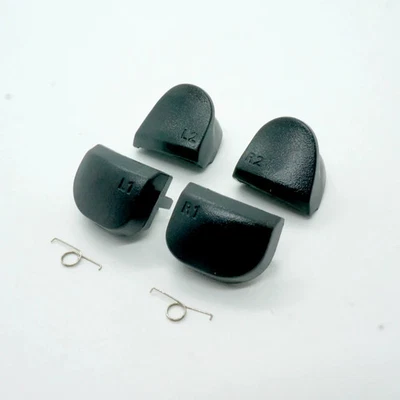 ABXONE Playstation 5 Controller L1-R1-L2-R2 Button Set