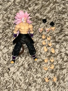 SH Figuarts Beast Deities Kong Studios K030 Goku Black Time Breaker SSJ3 *RAR* - Bild 1 von 2