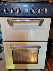 Stoves Richmond 550DFW Cooker Oven Hob - champagne - Picture 1 of 6