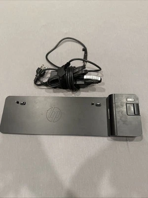 HP 2013 D9Y32AA Ultraslim Docking Station - Image 1 of 3