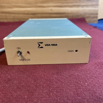 Усилитель распределения видео Sigma Electronics VDA-100A - Изображение 1 из 4