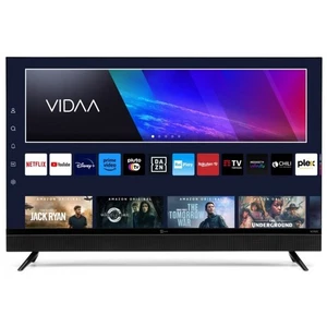 TELE System SONIC32FL SMV14 81,3 cm (32") HD Smart TV Wi-Fi Nero 200 cd/m² - Foto 1 di 1