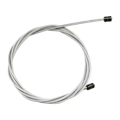 Parking Brake Cable Intermediate Center 1965-66 Chevrolet Impala OE Steel 1pc - Image 1 of 4
