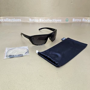 Gafas de sol polarizadas Oakley Split Shot Prizm 009416 negras con estuche blando - Imagen 1 de 10