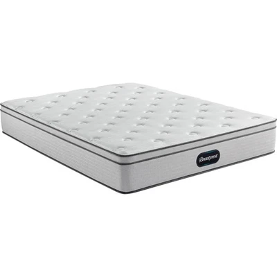 Simmons Beautyrest 800 Series Plush Euro Top King 12" Mattress - 700810005-1060 - Image 1 of 4