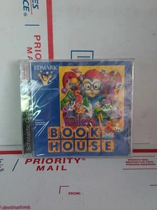 New Sealed Rare Edmark Bailey's Book House Scholastic Club - #11 - Picture 1 of 3