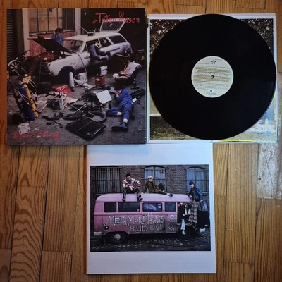 Die Toten Hosen - Opel-Gang Vinyl / Buch / LP / 2CD / Schallplatte - Bild 1 von 4
