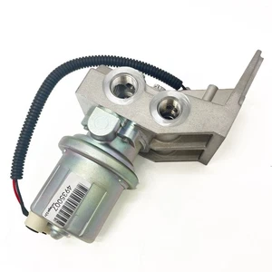 New Fuel Pump P76920 for Holland TG255 TG285 CASE MX240 MX255 MX270 MX285 12V - Foto 1 di 10