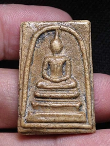 Phra Somdej ,Phim Yai,Luang Phor Toh Wat Rakhang Temple RareThai Buddha - Picture 1 of 8