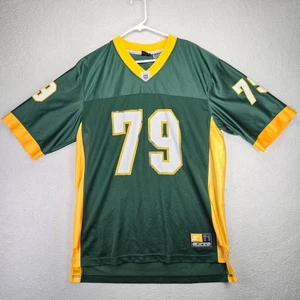 Vintage Starter Trikot Herren M Green Bay Packers Football #79 grün Y2k  - Bild 1 von 12