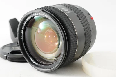 [Near MINT+++ w/ Hood] MINOLTA AF ZOOM 24-105mm F/3.5-4.5 D Lens from Japan - Image 1 of 4