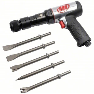 Heavy Duty Air Hammer Kit (Long Barrel) IRC-135MAXK Brand New! - Picture 1 of 4
