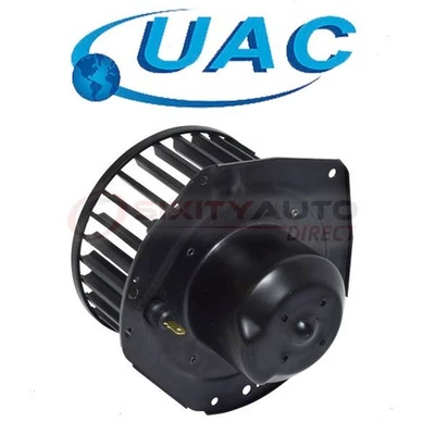 UAC HVAC Blower Motor for 1983-1994 Chevrolet S10 Blazer 4.3L V6 - Heating sb — 第 1/4 张图片