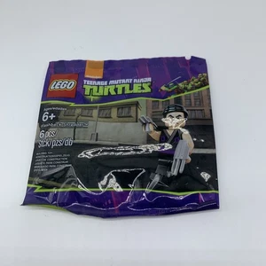 LEGO® TRITURADORA FLASHBACK TORTUGAS NINJA MUTANTES ADOLESCENTES 5002127 NUEVA TMNT 2014 - Imagen 1 de 2