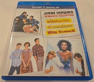 John Hughes Yearbook Collection - Blu-ray - Kelly LeBrock - wie neu - digital - Bild 1 von 4