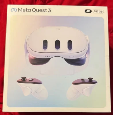 Meta Quest 3 Foto 1 de 3
