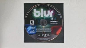Blur (Sony PlayStation 3, 2010) - Picture 1 of 1