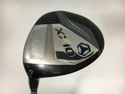 XXIO 13 Navy Fairway Wood 5w 18 MP1300 SR Flex Carbon Shaft Left Hand - Image 1 of 3