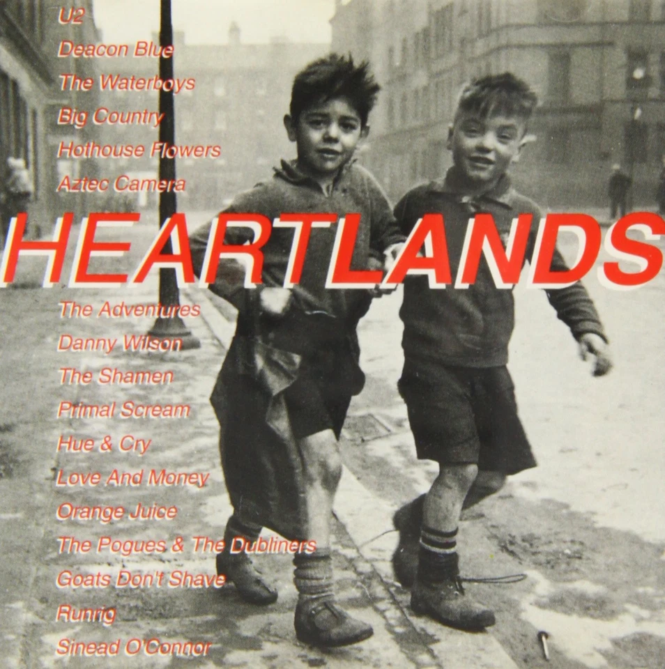 Heartlands - Various Artists