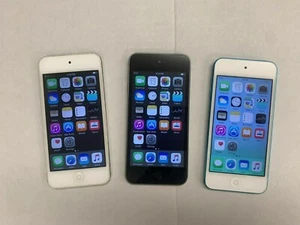 Apple iPod touch 5a generazione 16 GB 32 GB 64 GB COMPLETAMENTE FUNZIONANTE - Foto 1 di 4