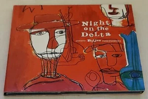 NIGHT ON THE DELTA - Acoustic Blues from Starbucks CD - Picture 1 of 2