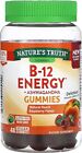 B-Energized Energy Gummies | 48 Count | with B-Vitamins, L-Carnitine & Ashwagand