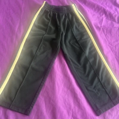 Baby Gap Sweatpants Navy/white Polyester Size 4 Foto 1 de 4