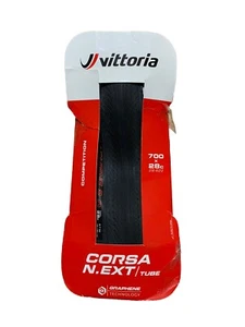 Vittoria Vitt. Corsa N.EXT falt schwarz Graphene 2.0 11A00394 - Bild 1 von 2