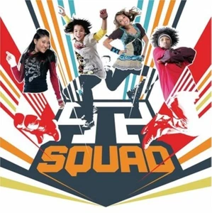 T-Squad - self-titled CD - Imagen 1 de 1