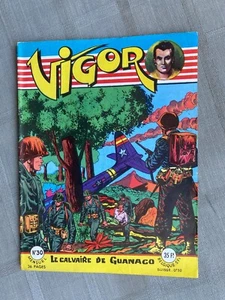 VIGOR N°30 El Calvario De Guanaco Juini 1956 En Buen Estado - Imagen 1 de 6