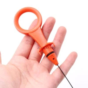 1PC New Engine Oil Dipstick Oil Level for Audi A6L 2.0T Audi Q5 2.0T MK2 - Foto 1 di 20