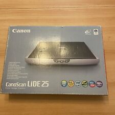 CanonScan Lide 25 Color Image Scanner USB Win Mac 48bit Input
