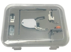 Sewing Machine Feet Foot ideal for Quilting Patchwork Sewing 6 Piece Set - Picture 1 of 2