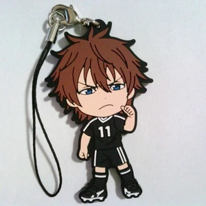 rubber strap accessory DAYS anime Ooshiba Kiichi Seiseki High School - Picture 1 of 2