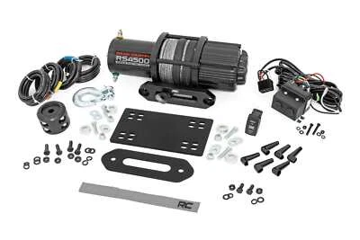 Kit de cabrestante Rough Country con RS4500S para Can-Am Defender - 92071 Foto 1 de 4