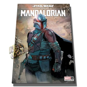 The Mandalorian #1 Sara Pichelli Variant 1st Print NM COPIES - Picture 1 of 1