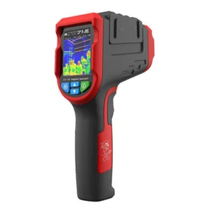 Hot Infrared Thermal Imager Camera Temperature Detector -10 to 400C TFT Software - Picture 1 of 18