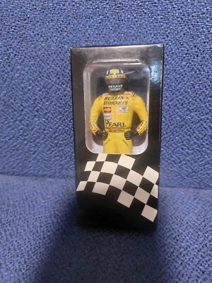 Minichamps 1/18 Jordan Mugen Honda 1999 C13 #7 Damon Hill figurine F1 Diecast - Image 1 of 4