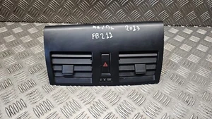 MAZDA 3 SPORT NAV MK2 2013 DASHBOARD CENTRE AIR VENTS BBP36491X - Afbeelding 1 van 9