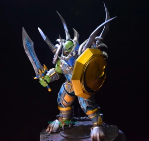 Figura de acción pintada personalizada Solider T1 20 cm Mithril World of Warcraft - Imagen 1 de 7