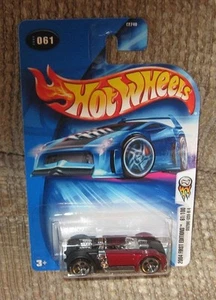 Hot Wheels--Primera edición 2004 #61--Suzuki GSX-R-4 - Imagen 1 de 1