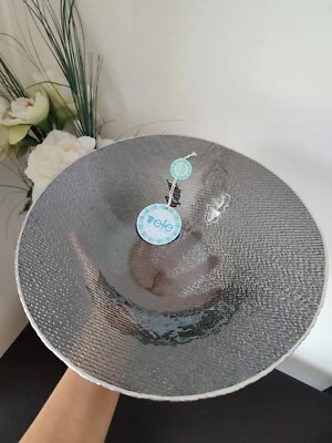 Teller, Schale für Obst, Süßigkeiten -handmade Dekoration Glass Neue - Bild 1 von 4