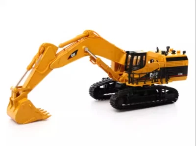  1/50 Scale Caterpillar 5110B 55098 Metal Diecast Track Excavator Car Toy Model - Image 1 of 4