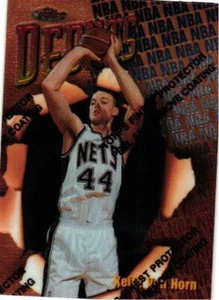 Horna Keith Van Finest #102 1997-98 - Imagen 1 de 2