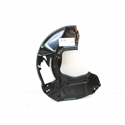 NUEVO MERCEDES-BENZ S W222 DISCO FRENO DELANTERO IZQUIERDO PROTECTOR CONTRA SALPICADURAS A2224210920 Foto 1 de 4