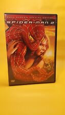 Spider-Man 2 (DVD 2004 2-Disc Set Special Edition)