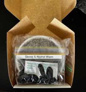 Monotub Bowl | DIY Mushroom Grow Kit | Ready to Fruit - Picture 1 of 4