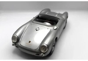 1955 Porsche 550 A Spyder 1:18 Maisto Diecast - Oldtimer Sportwagen Sammlerstück - Bild 1 von 6