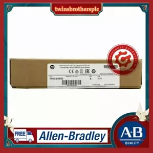 1756-M16SE SERA ControlLogix 16-Axis Sercos Servo Module New Factory Sealed - Picture 1 of 6